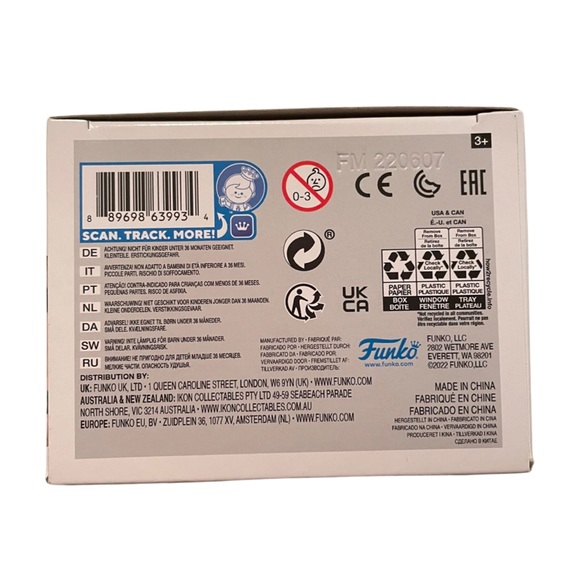 Funko Pop - E.T. , Elliot #1256 - Picture 7 of 7